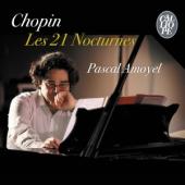 Album artwork for Chopin: Les 21 Nocturnes / Pascal Amoyel
