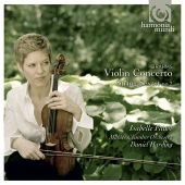 Album artwork for Brahms: Violin Concerto / Faust