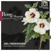 Album artwork for Rose of Sharon, 100 Years of American Music