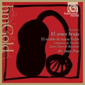 Album artwork for de Falla: El amor brujo - El Retablo de Maese Pedr