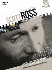 Album artwork for Scott Ross: playing and teaching