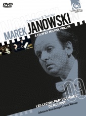 Album artwork for Marek Janowski: Conductor & Teacher