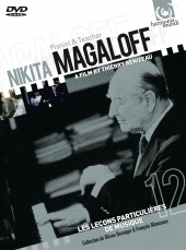 Album artwork for Nikita Magaloff : virtuoso & teacher (piano)