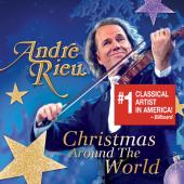 Album artwork for ANDRE RIEU: CHRISTMAS AROUND THE WORLD