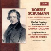 Album artwork for Robert Schumann, 200th Anniversary Tribute