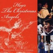 Album artwork for HEAR THE CHRISTMAS ANGELS
