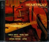 Album artwork for Charlie Haden / Antonio Forcione: Heartplay
