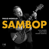 Album artwork for Paulo Morello - Sambop 