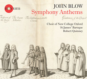 Album artwork for Blow: Symphony Anthems