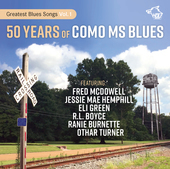Album artwork for 50 Years of Como Ms Blues 