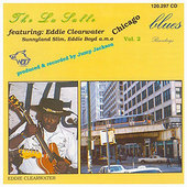 Album artwork for La Salle Chicago Blues 2 