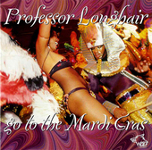 Album artwork for Professor Longhair - Go To the Mardi Gras 