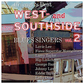 Album artwork for Chicago's Best West & South Side Blues 2 