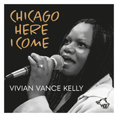Album artwork for Vivian Vance Kelly - 50 Years of Como Blues 