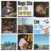 Album artwork for Magic Slim - Chicago Blues Session 18 