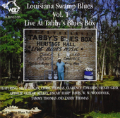 Album artwork for Louisiana Swamp Blues 1 