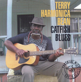 Album artwork for Terry Harmonica Bean - Catfish Blues 