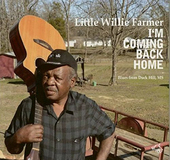 Album artwork for Little Willie Farmer - I'm Coming Back Home 
