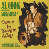 Album artwork for Al Cook - Down In Boogie Alley 