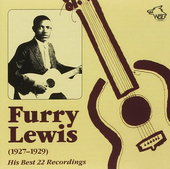 Album artwork for Furry Lewis - Furry Lewis 