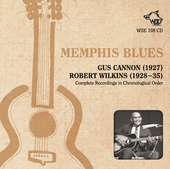 Album artwork for Memphis Blues 