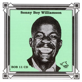 Album artwork for Sonny Boy Williamson - Sonny Boy Williamson 