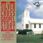 Album artwork for Silver Cross Gospel Story 1 