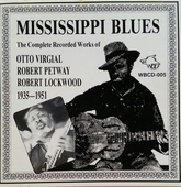 Album artwork for Mississippi Blues 