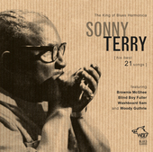 Album artwork for Sonny Terry - His Best 21 Songs 
