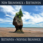 Album artwork for New Brunswick + Beethoven