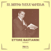 Album artwork for Ettore Bastianini rarities