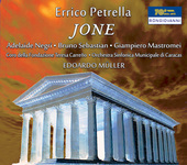Album artwork for Petrella: Jone