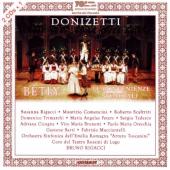 Album artwork for Donizetti: BETLY, LE CONVENIENZE TEATRALI