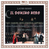 Album artwork for Rossi: Il Domino nero / Aprea