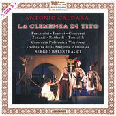 Album artwork for La Clemenza di Tito