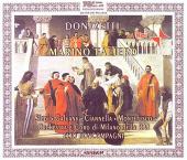 Album artwork for Donizetti: MARINO FALIERO