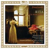 Album artwork for Donizetti: Rita ou Le Mari Battu