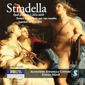 Album artwork for Stradella: Qual prodigio e ch’io miri?