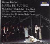 Album artwork for Donizetti: Maria de Rudenz