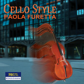 Album artwork for Cello Style