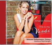 Album artwork for Amarilli Nizza: This is my Verdi