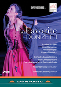 Album artwork for Donizetti: La favorite