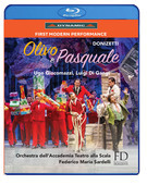 Album artwork for Donizetti: Olivo e Pasquale