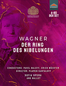Album artwork for Wagner: Der Ring des Nibelungen