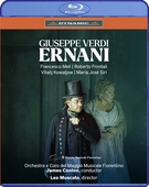 Album artwork for Verdi: Ernani