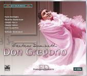Album artwork for Donizetti: Don Gregorio / Tartari