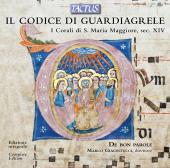 Album artwork for IL CODICE DI GUARDIAGRELE