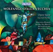Album artwork for Vecchia & Poulenc: Sacred Works