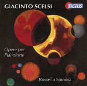 Album artwork for Scelsi: 4 Illustrazioni & Suite No. 9 