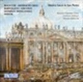 Album artwork for Sacred Music in Saint Peter's Basilica
